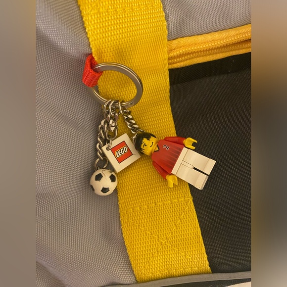 Lego Duffel Bag - Picture 4 of 7